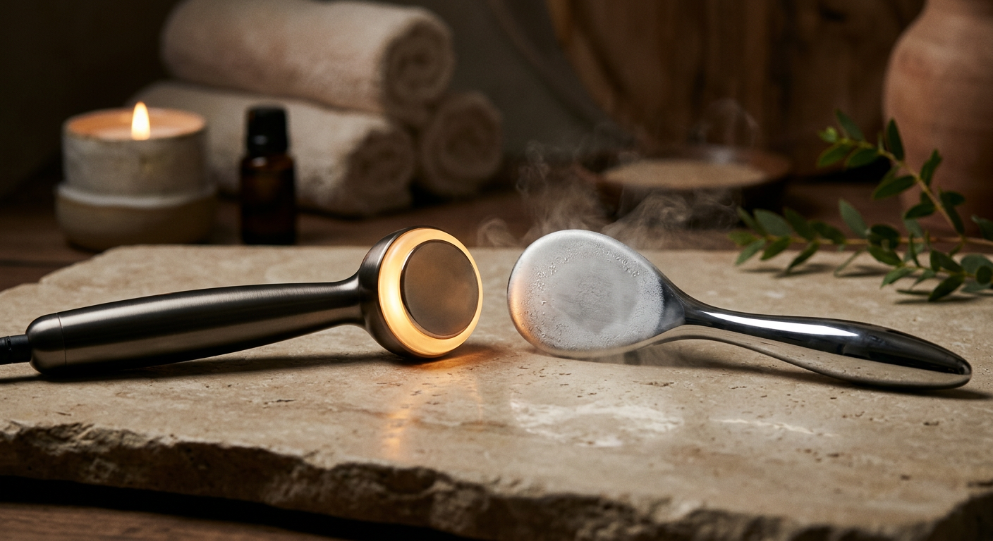 Ultrasonic Cavitation vs CoolSculpting: Which Is Right for You?