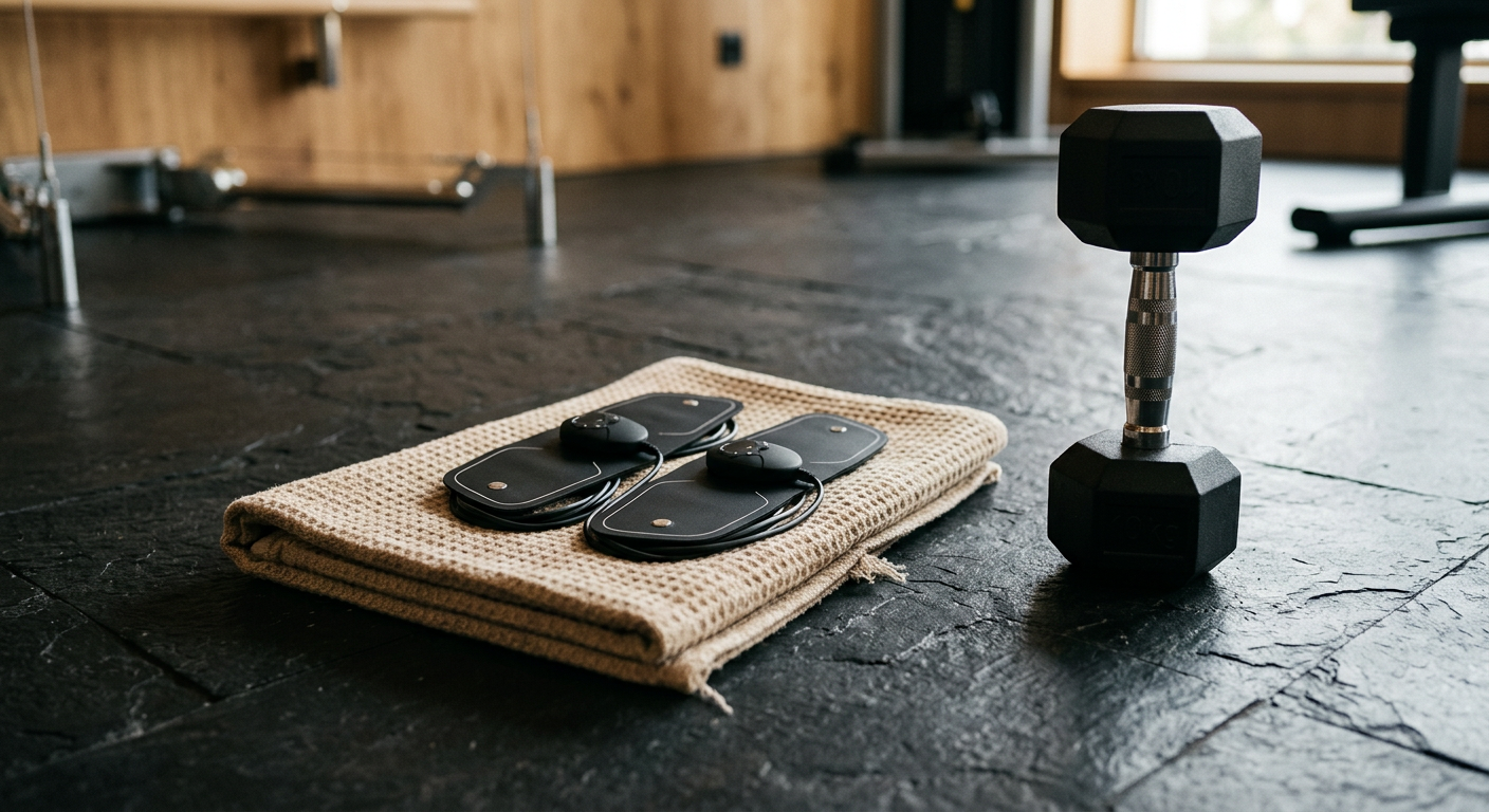 EMS Sculpting vs the Gym: Can It Really Replace Your Workout?