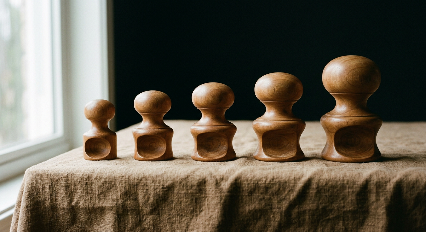 How Many Wood Therapy Sessions Do You Really Need?