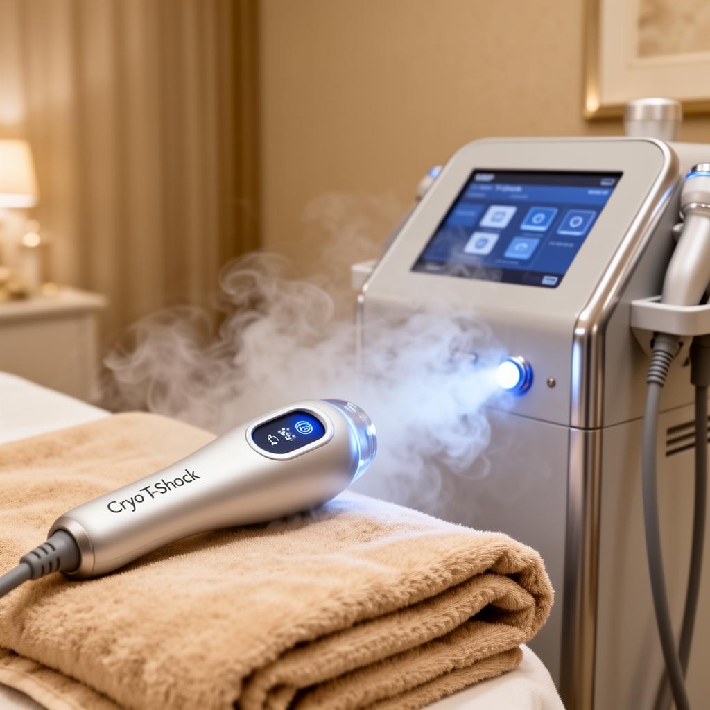 Cryo T-Shock