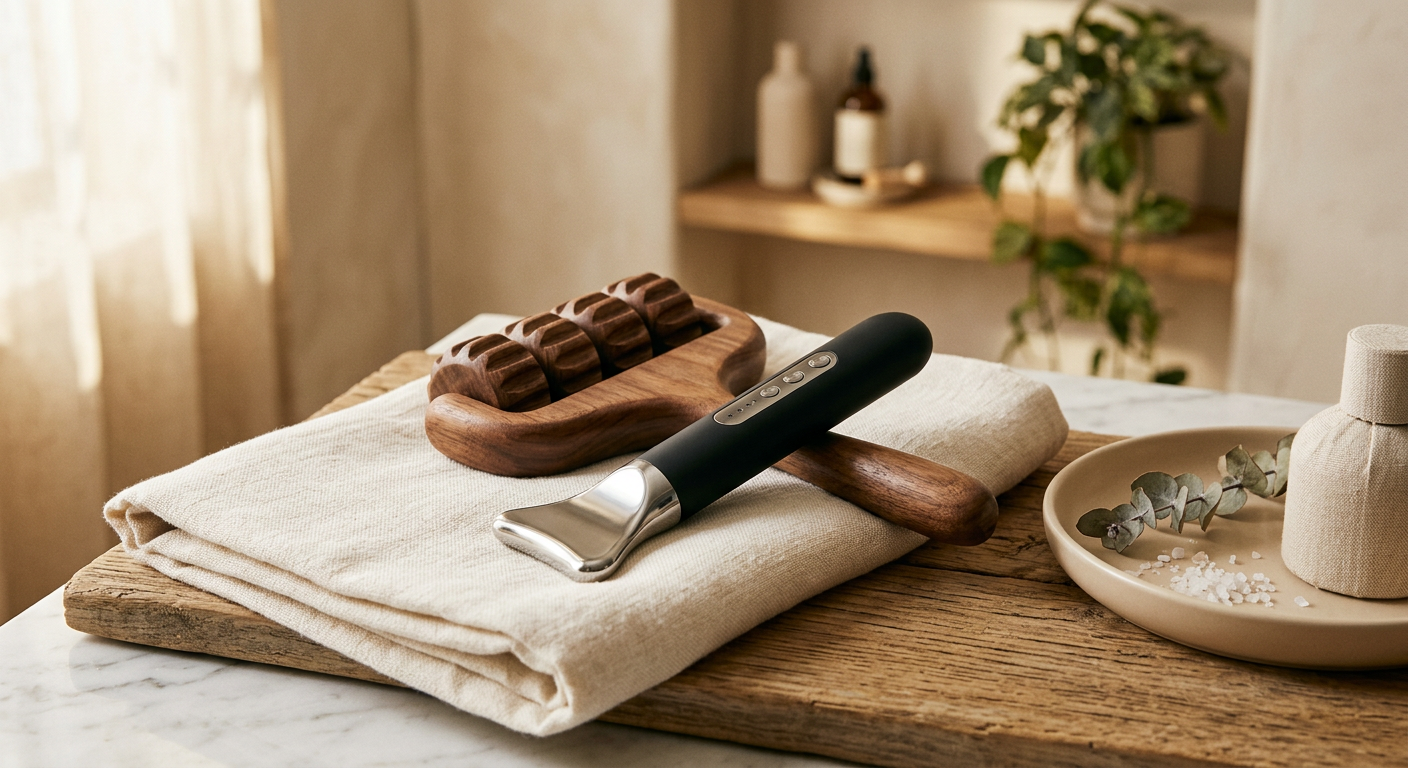 Cellulite: Should You Choose Cavitation or Wood Therapy?