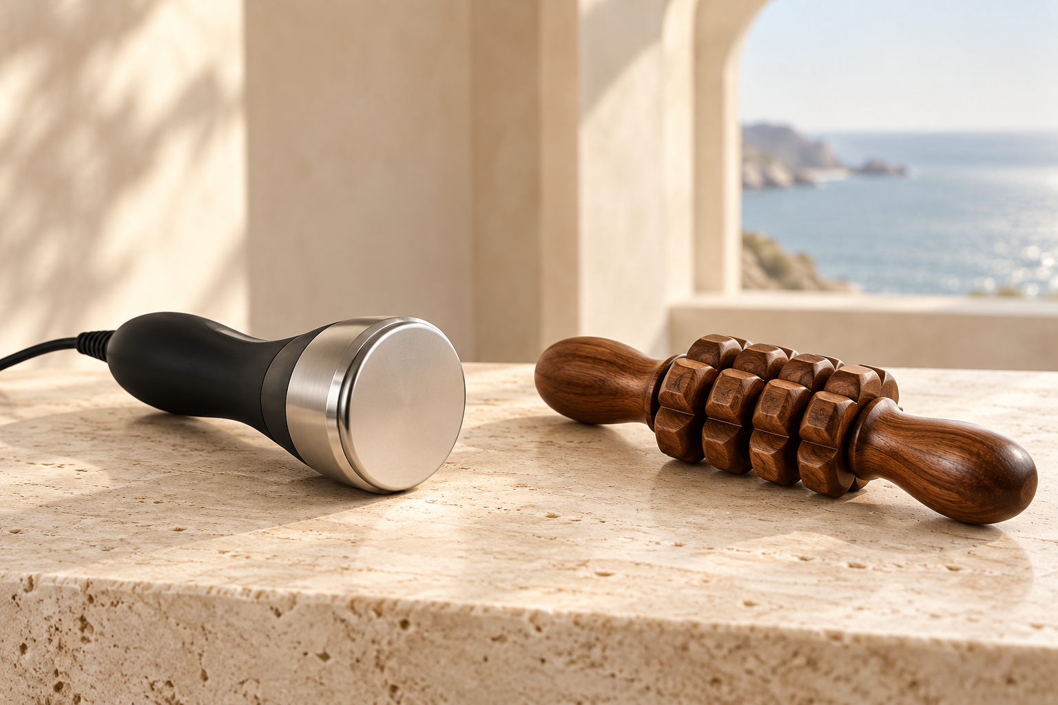 Cellulite: Should You Choose Cavitation or Wood Therapy?